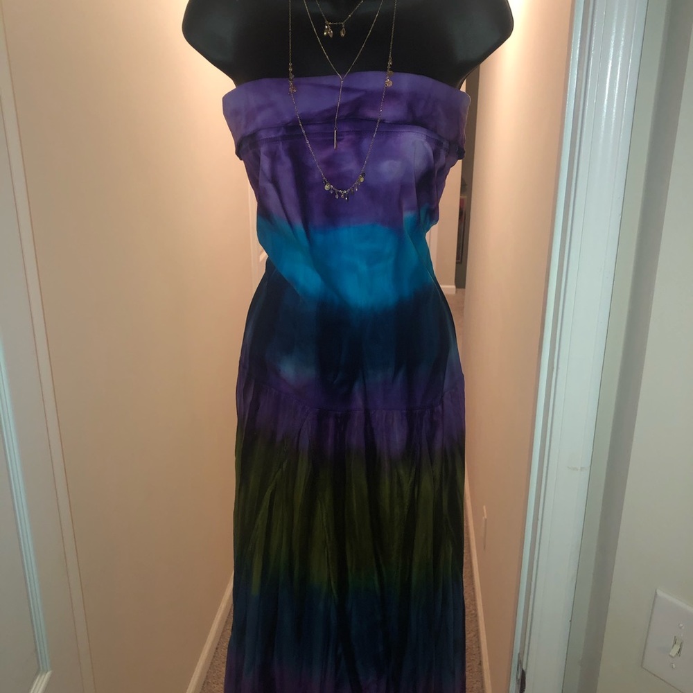 Lena Danielle, "Lint boutique" dress & skirt